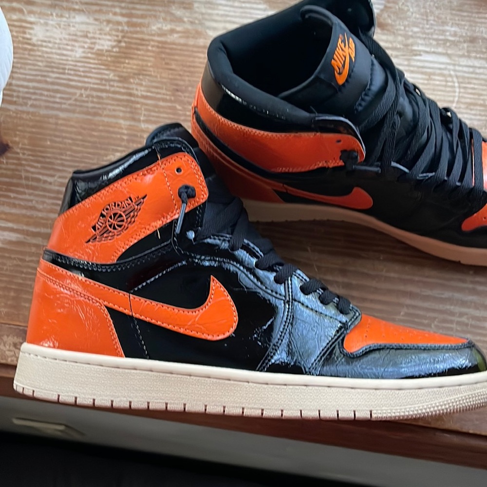 Jordan 1 shattered backboard 3.0